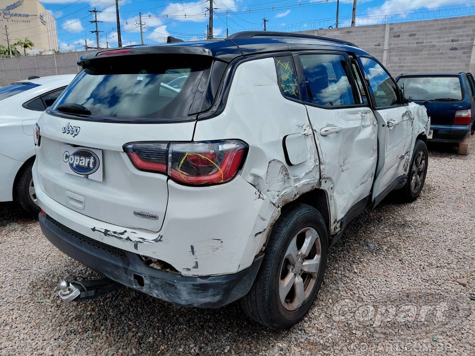 Jeep Compass 2017 — foto 4