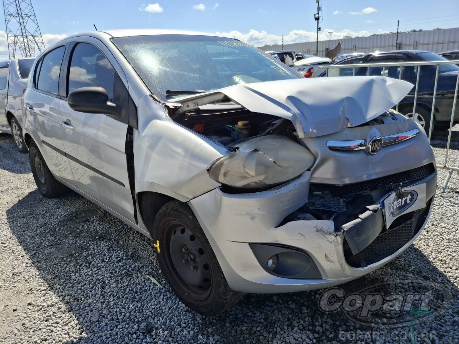 Fiat Palio 1.6 16V E.TORQ 2013