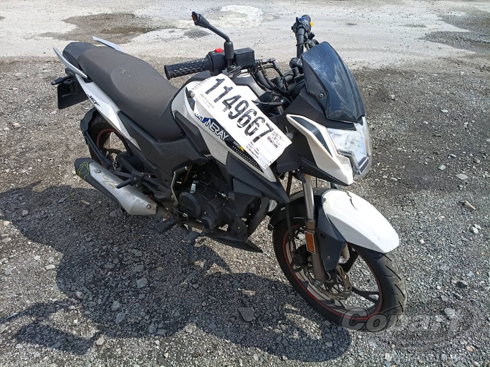 Shineray XY 150 2025
