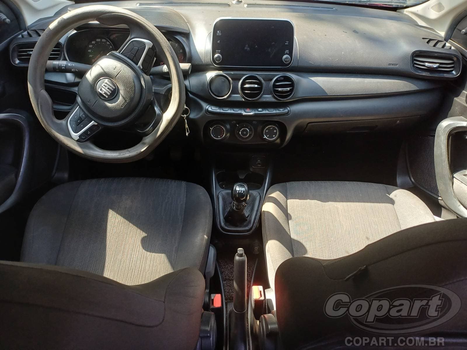Fiat Argo 2022 — foto 9