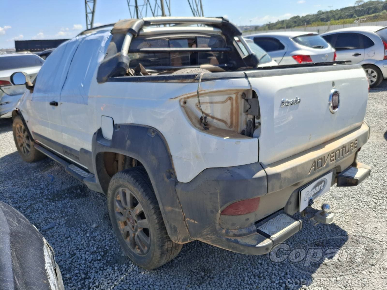 Fiat Strada CD 2016 — foto 3