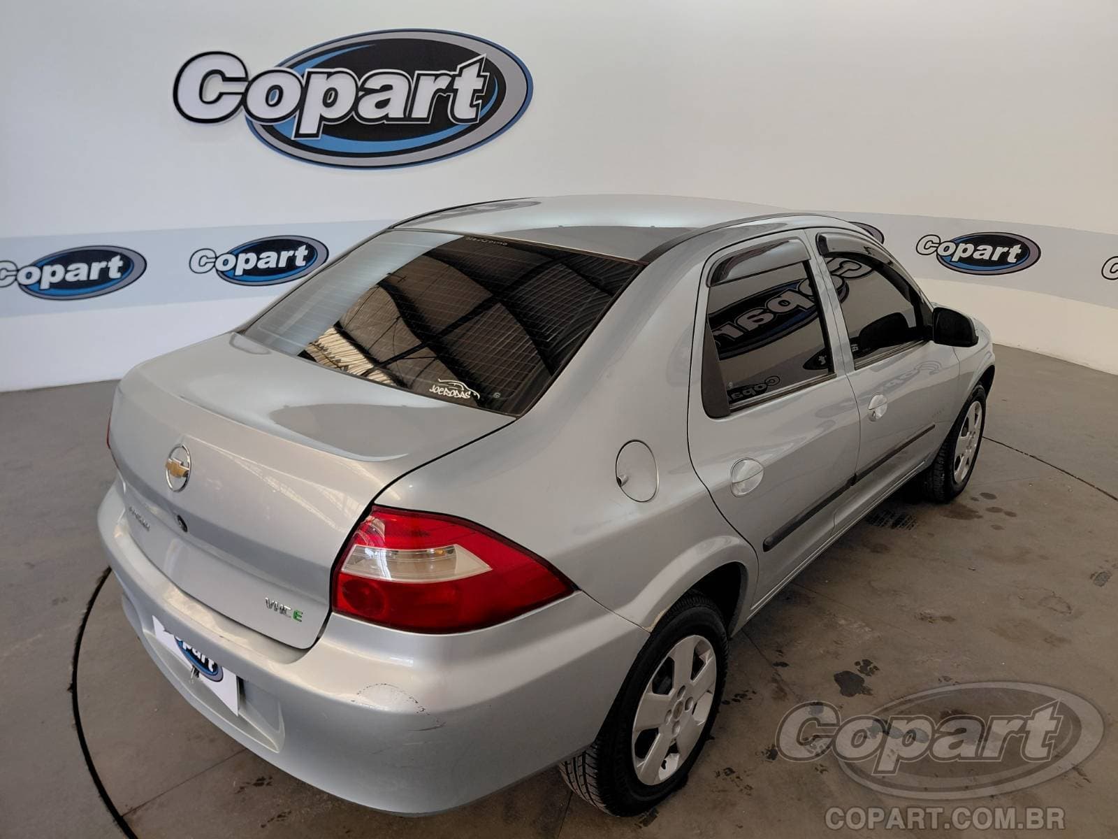 Chevrolet Prisma 2010 — foto 4
