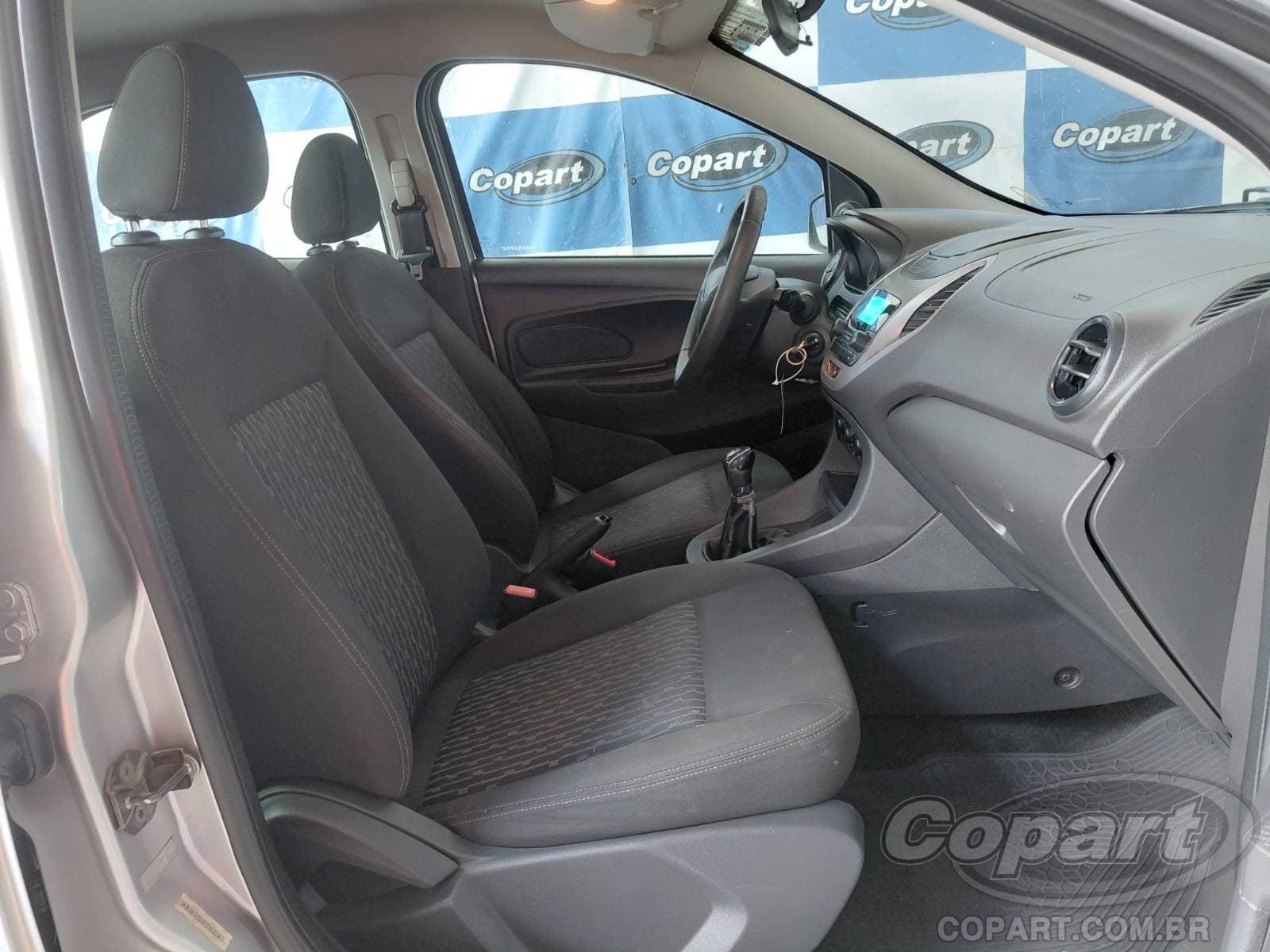 Ford KA 2019 — foto 5