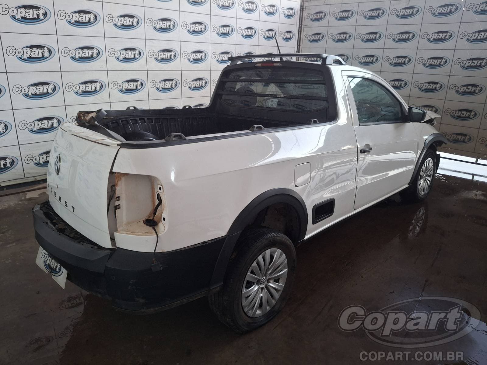 Volkswagen Saveiro 2023 — foto 4