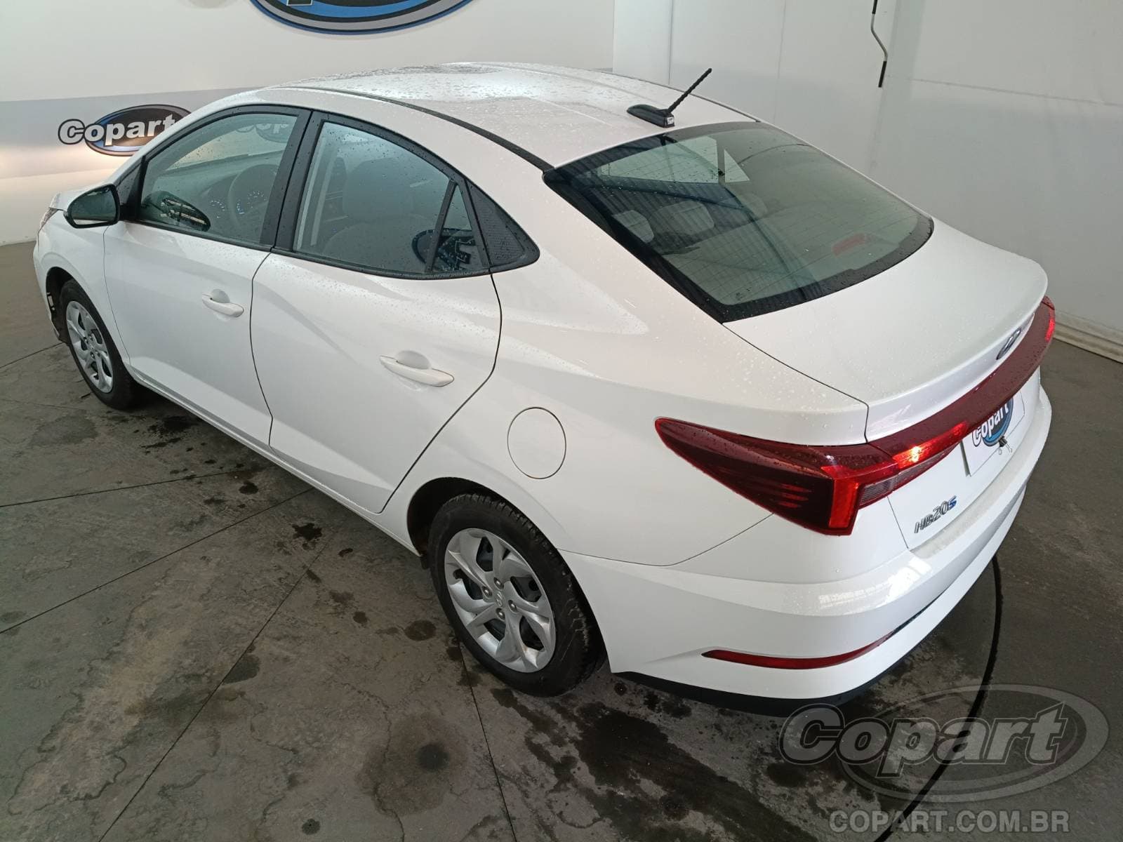 Hyundai Hb20s 2026 — foto 3