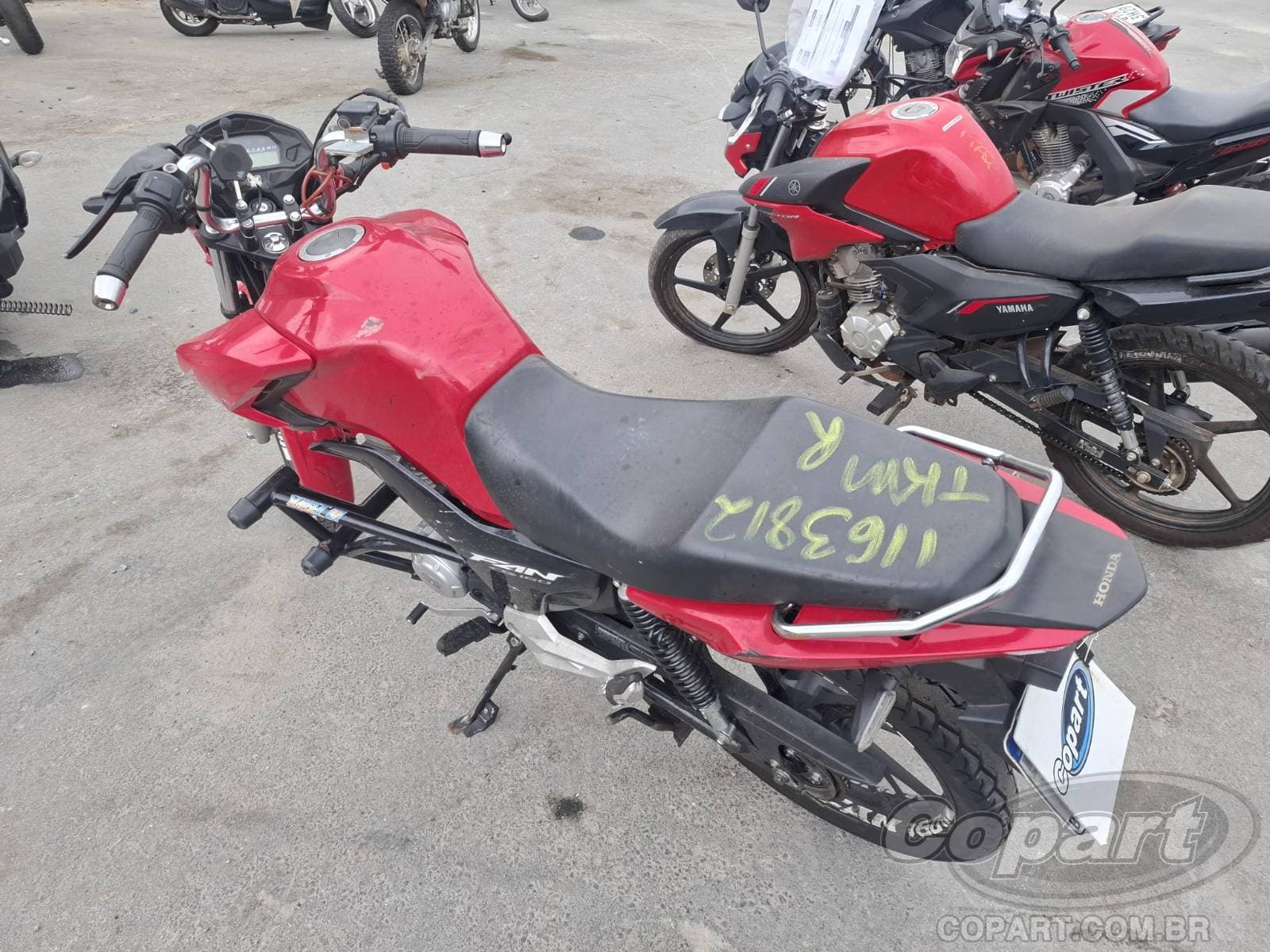 Honda CG 160 2024 — foto 3