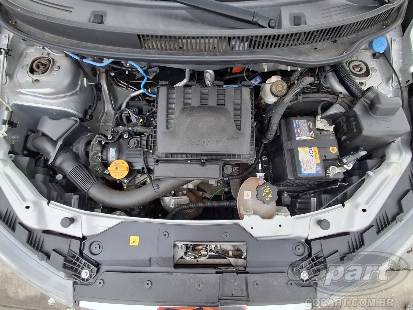 Fiat Strada CD 2023 — foto 7