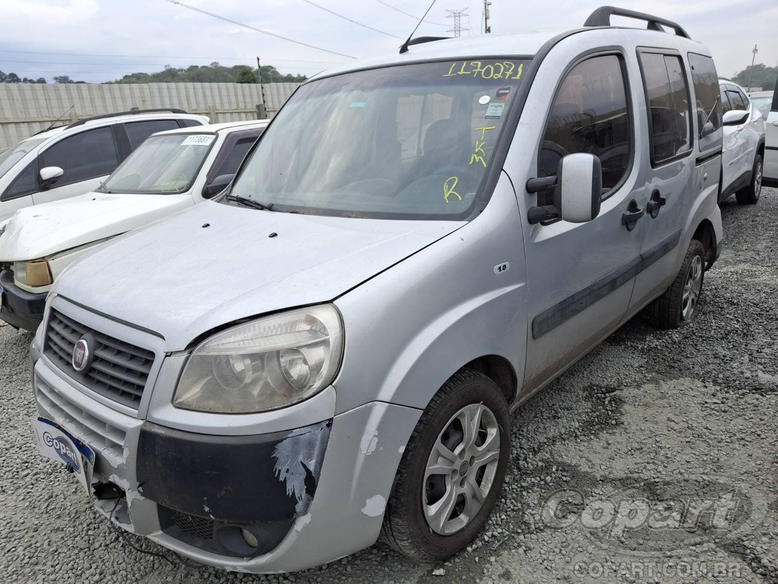 Fiat Doblo 2015 — foto 2