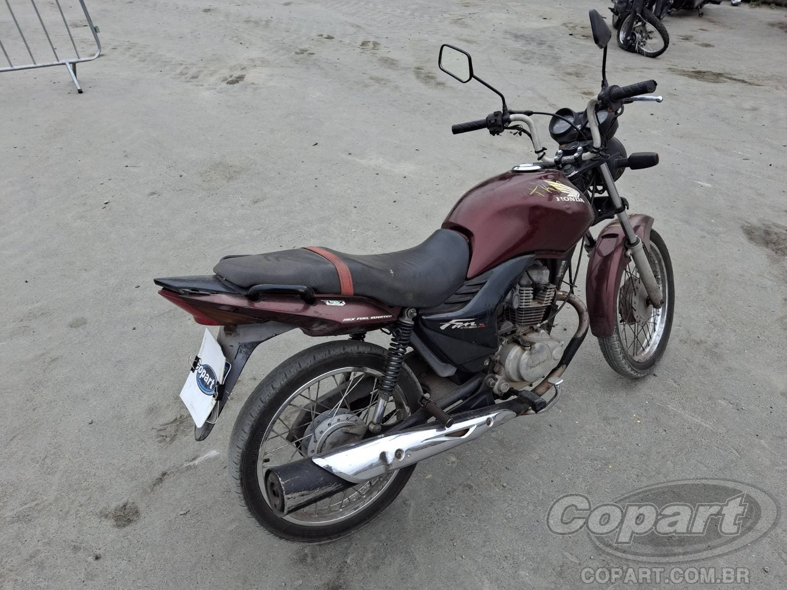 Honda CG 150 2012 — foto 4
