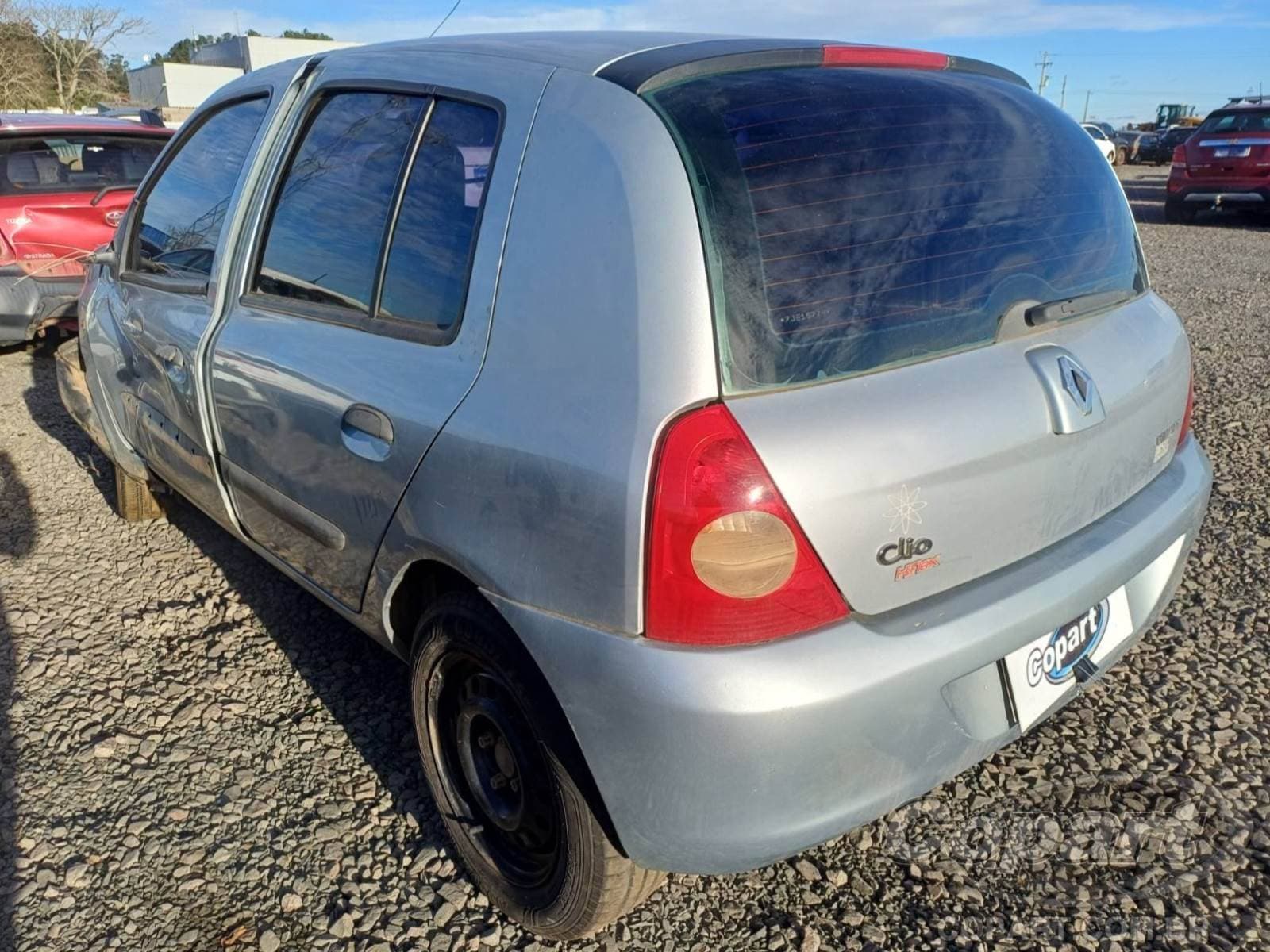 Renault Clio 2007 — foto 3