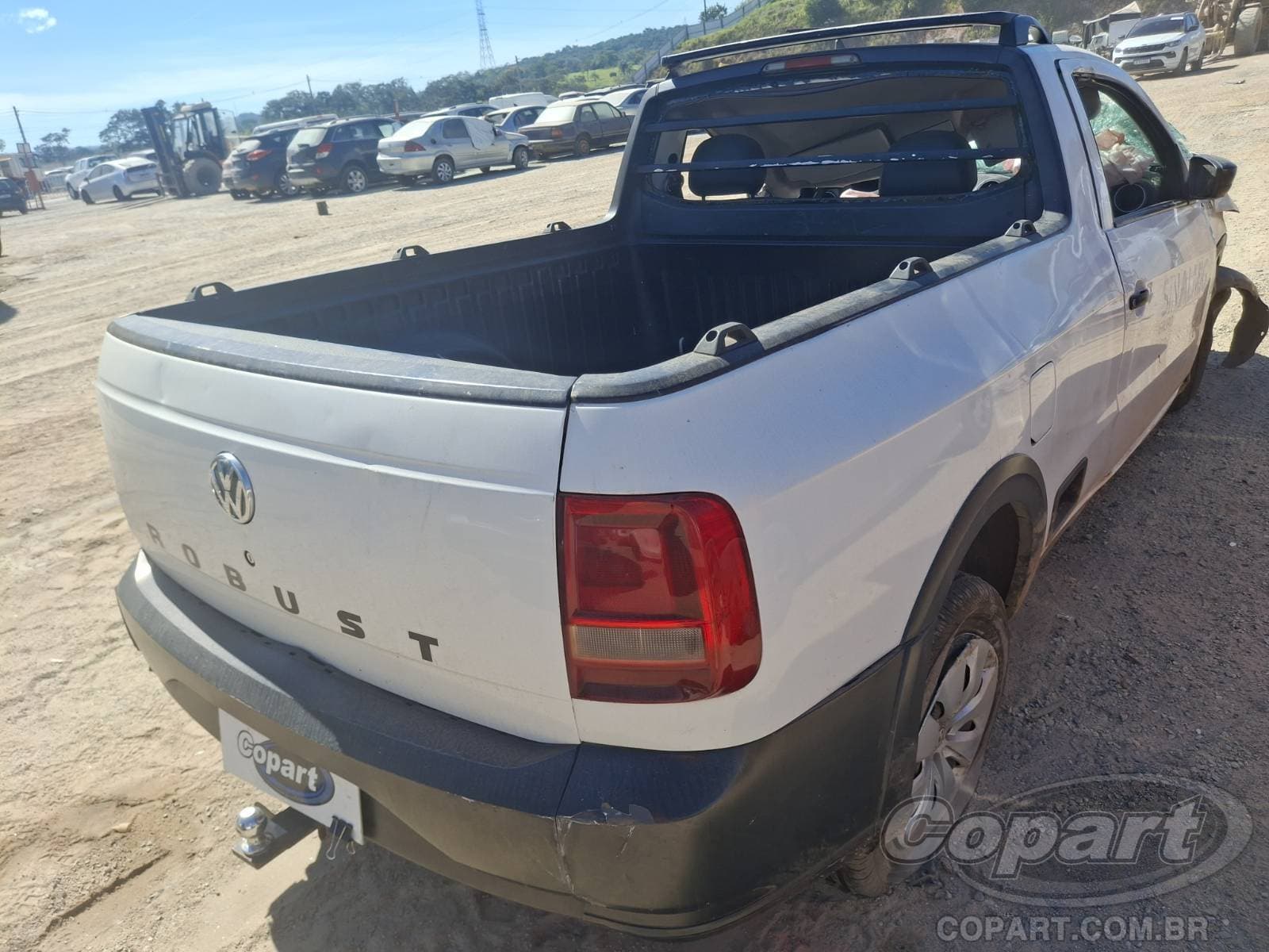 Volkswagen Saveiro 2018 — foto 4