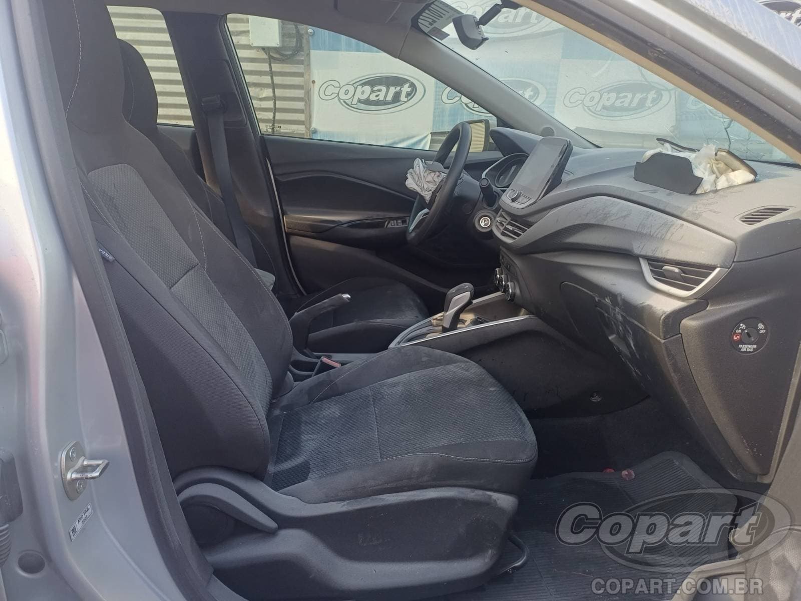 Chevrolet Onix Plus 2022 — foto 5