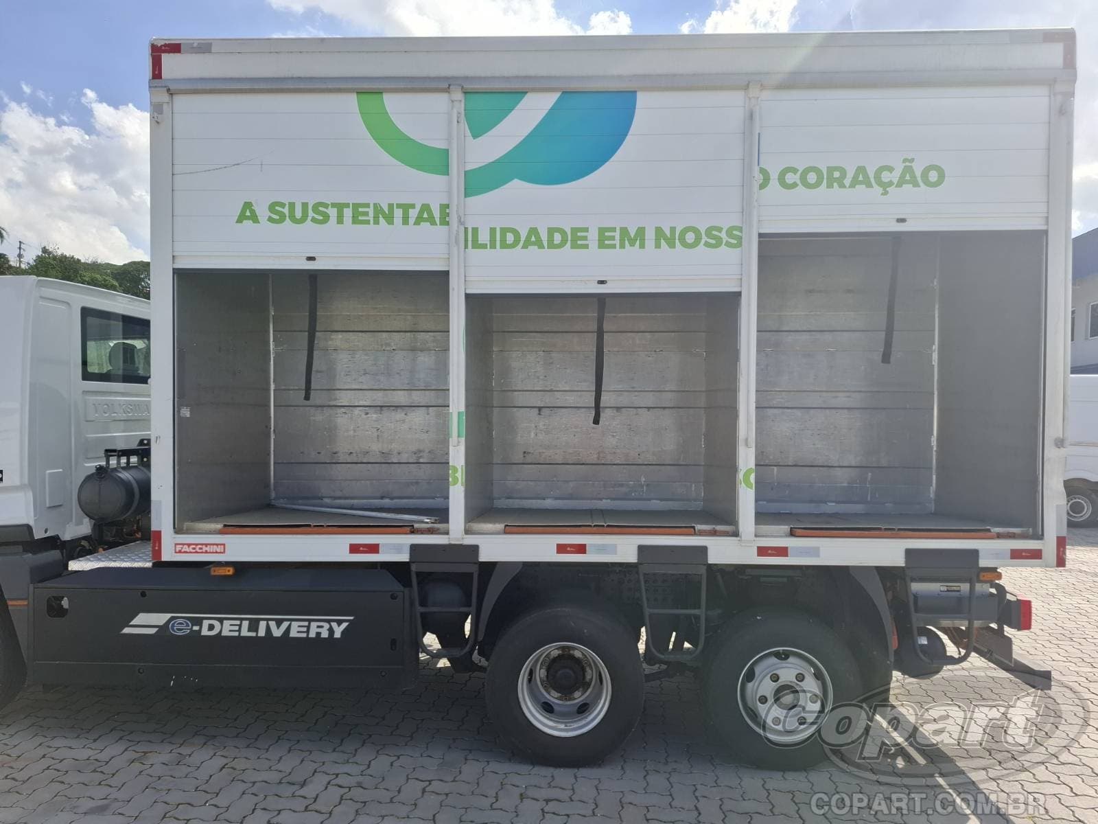 Volkswagen E-delivery 2023 — foto 12