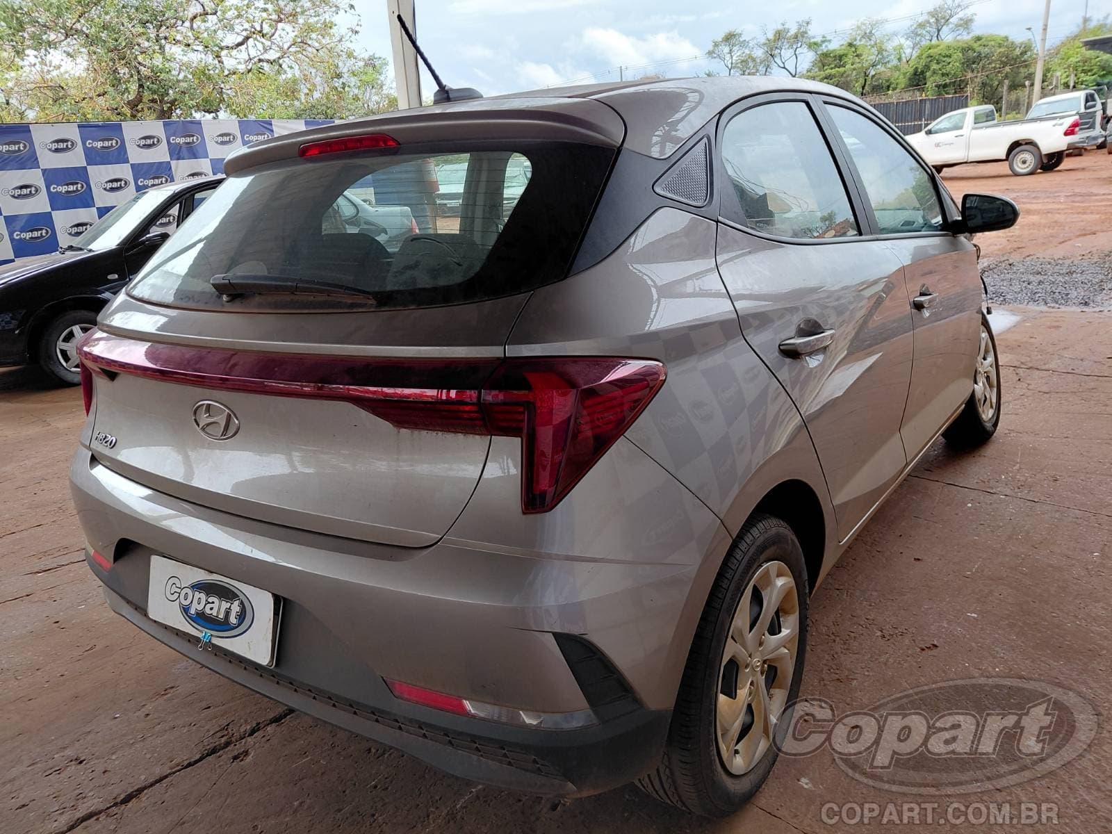 Hyundai Hb20 2026 — foto 4