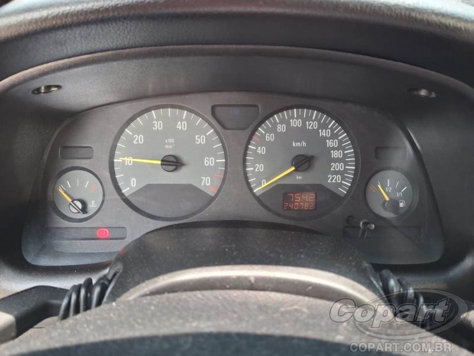Chevrolet Astra 2007 — foto 8