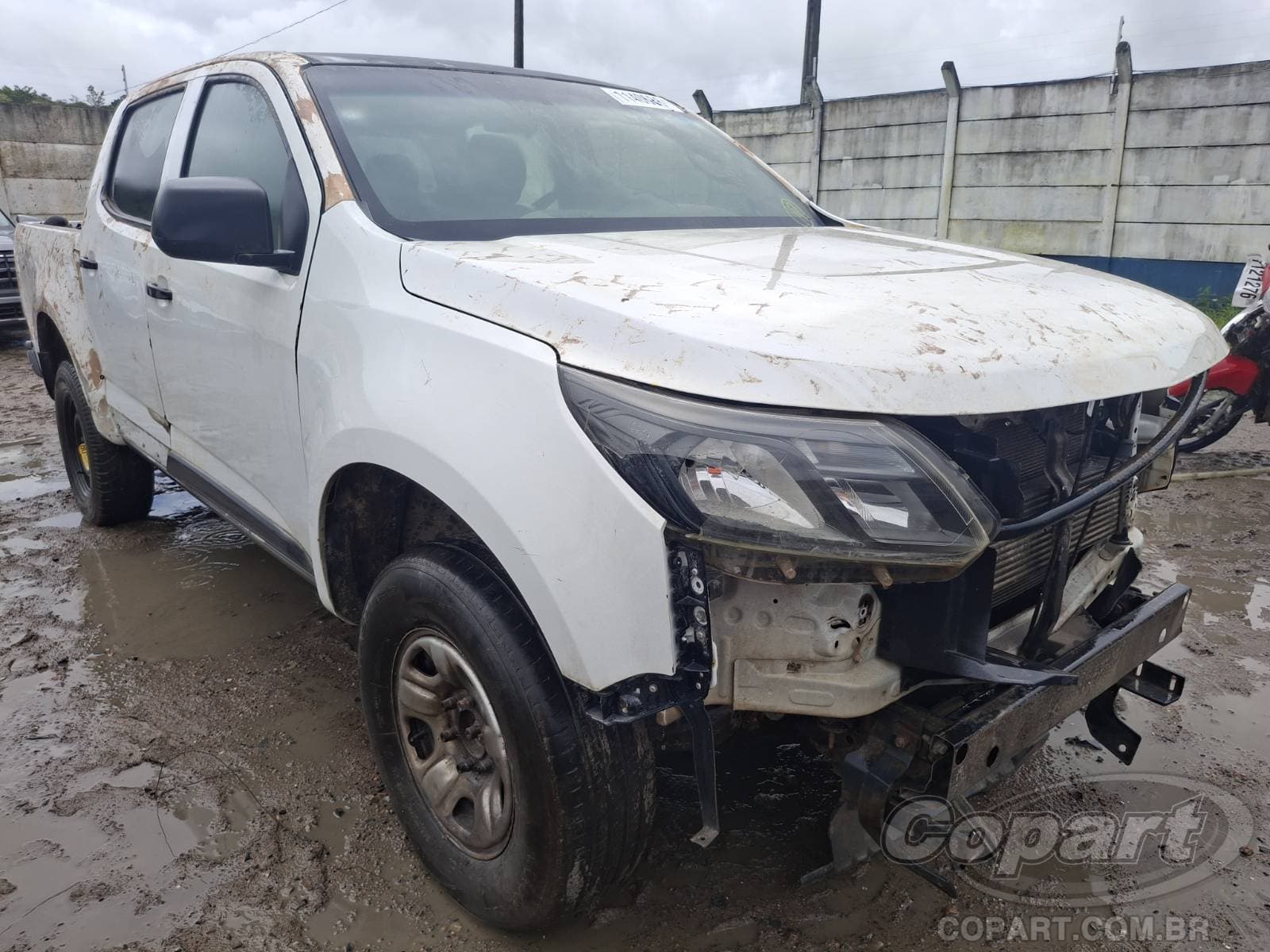 Chevrolet S10 Cabine Dupla 2.8 CTDI 2021