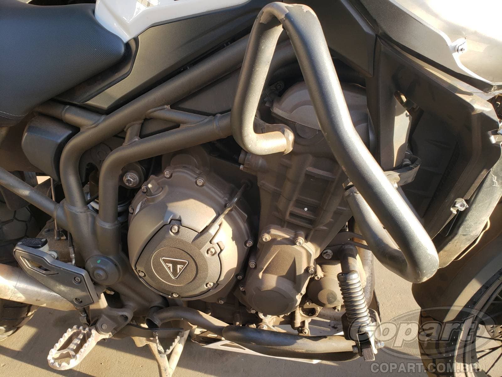 Triumph Tiger 2018 — foto 7