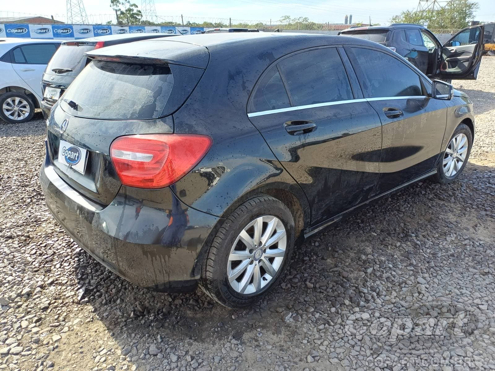 Mercedes-Benz Classe a 2015 — foto 4