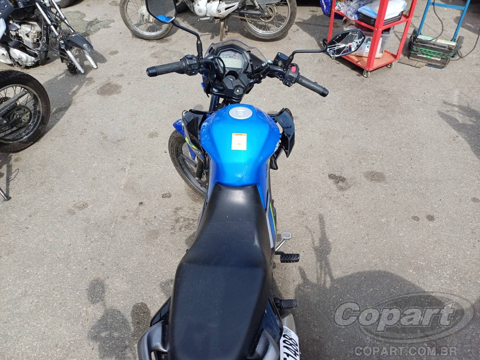 Haojue DK 2026 — foto 10