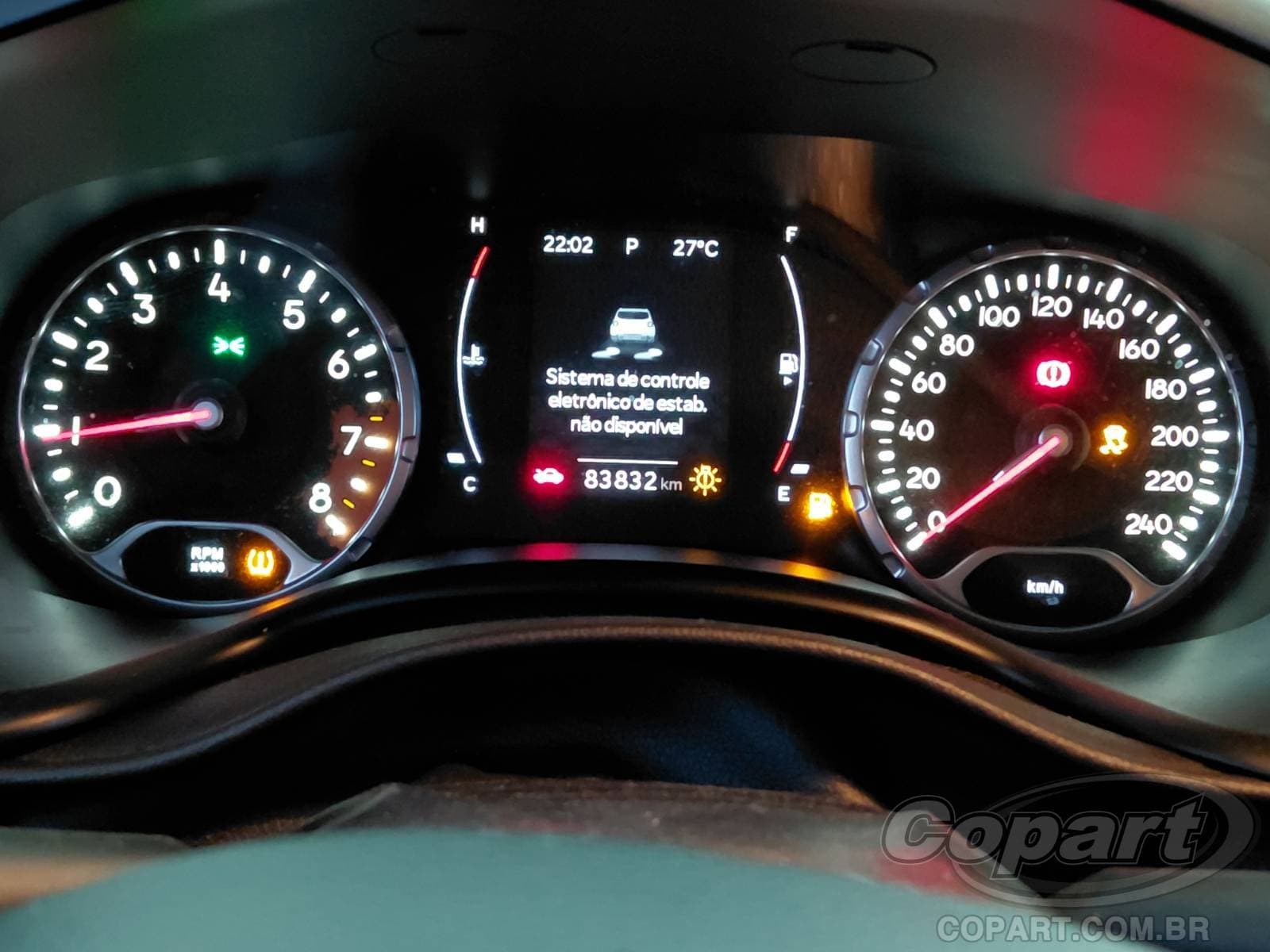 Jeep Renegade 2021 — foto 8