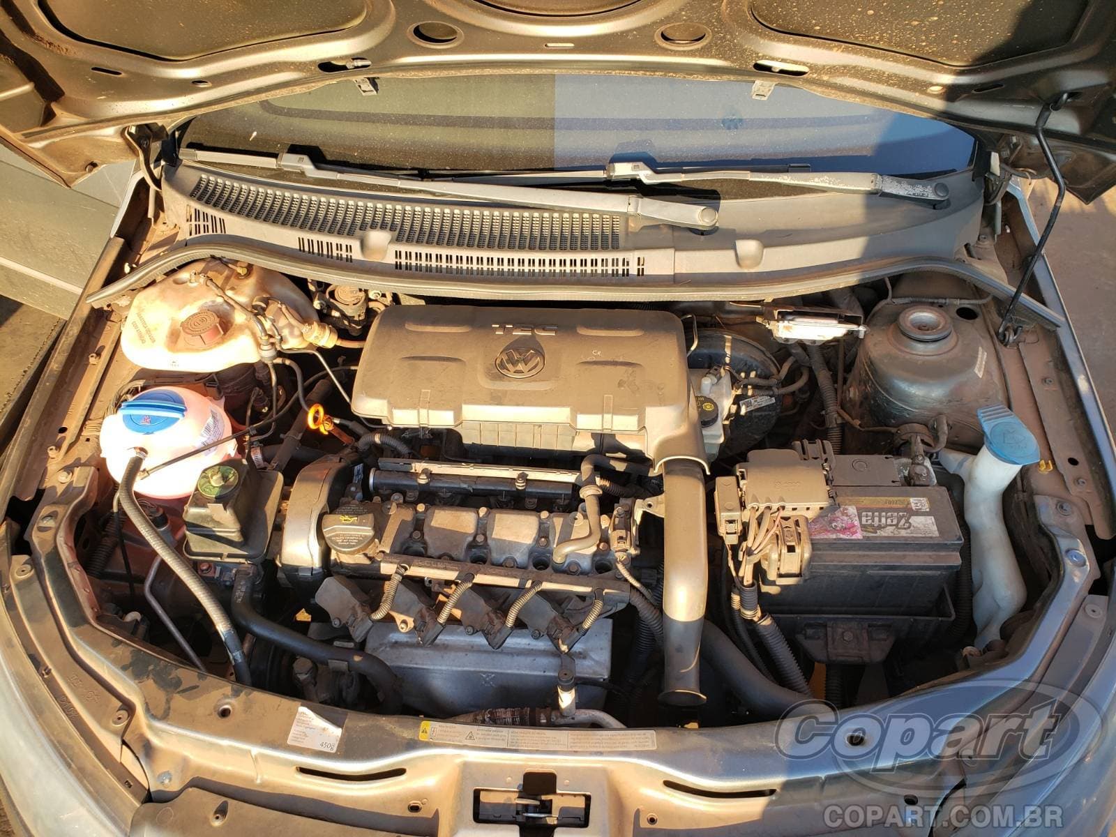 Volkswagen GOL 2013 — foto 7