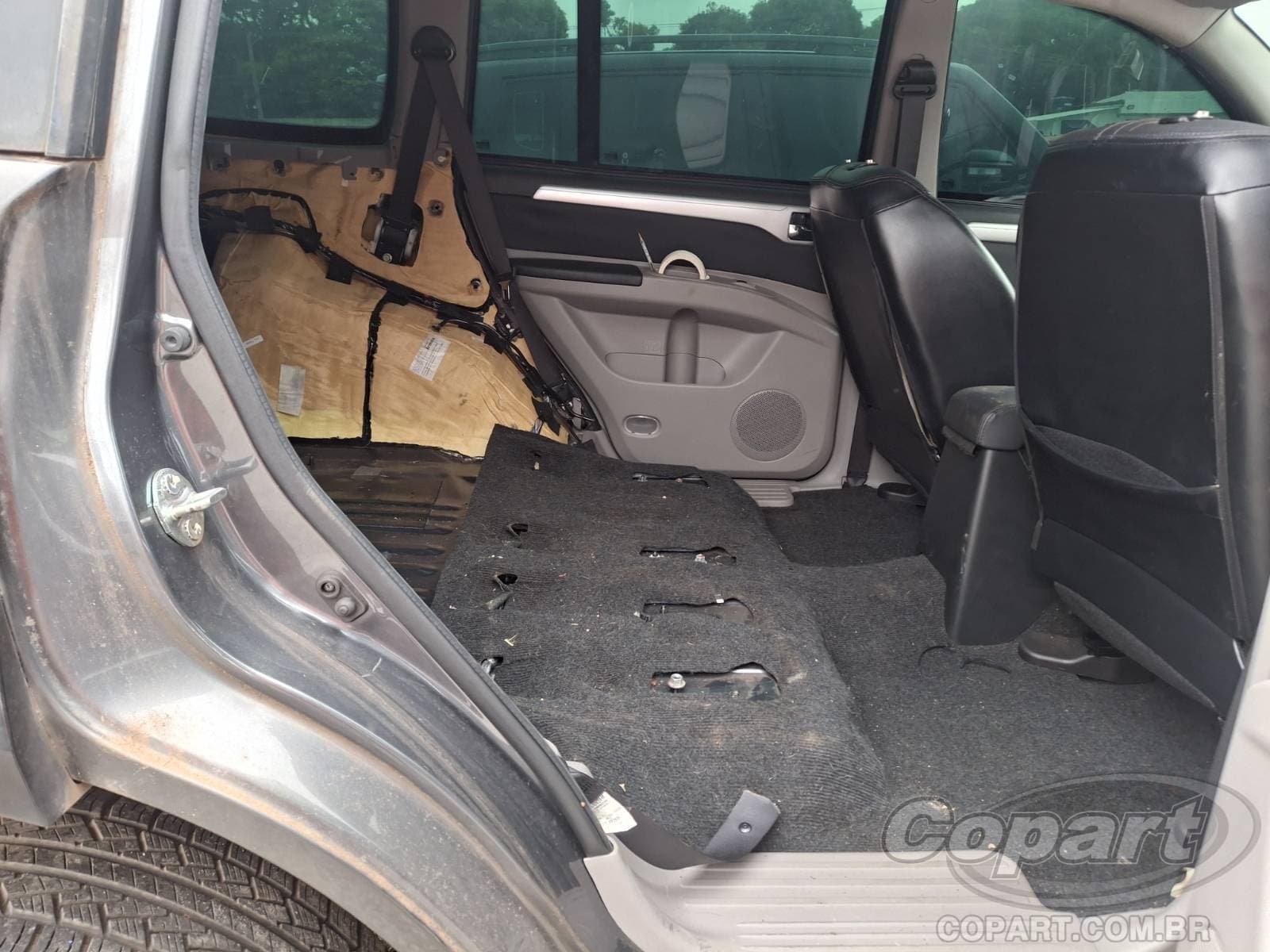 Mitsubishi Pajero 2016 — foto 6