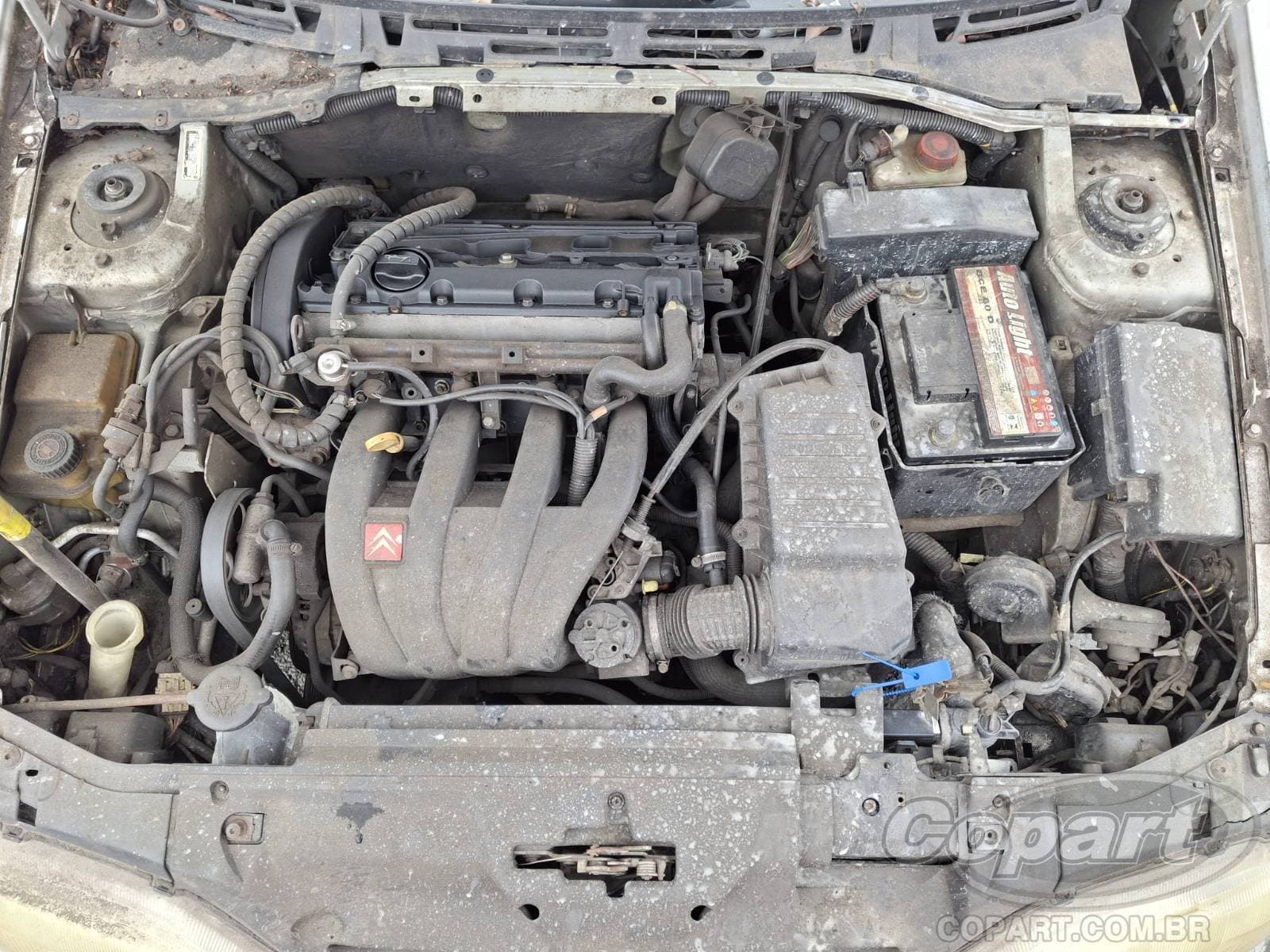 Citroën Xsara 2001 — foto 7