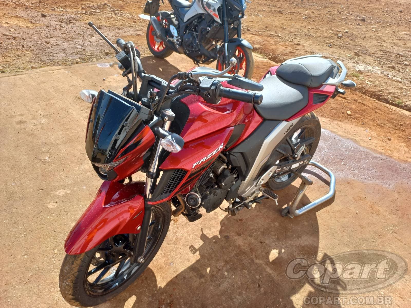 Yamaha Fz25 Fazer 2023 — foto 2