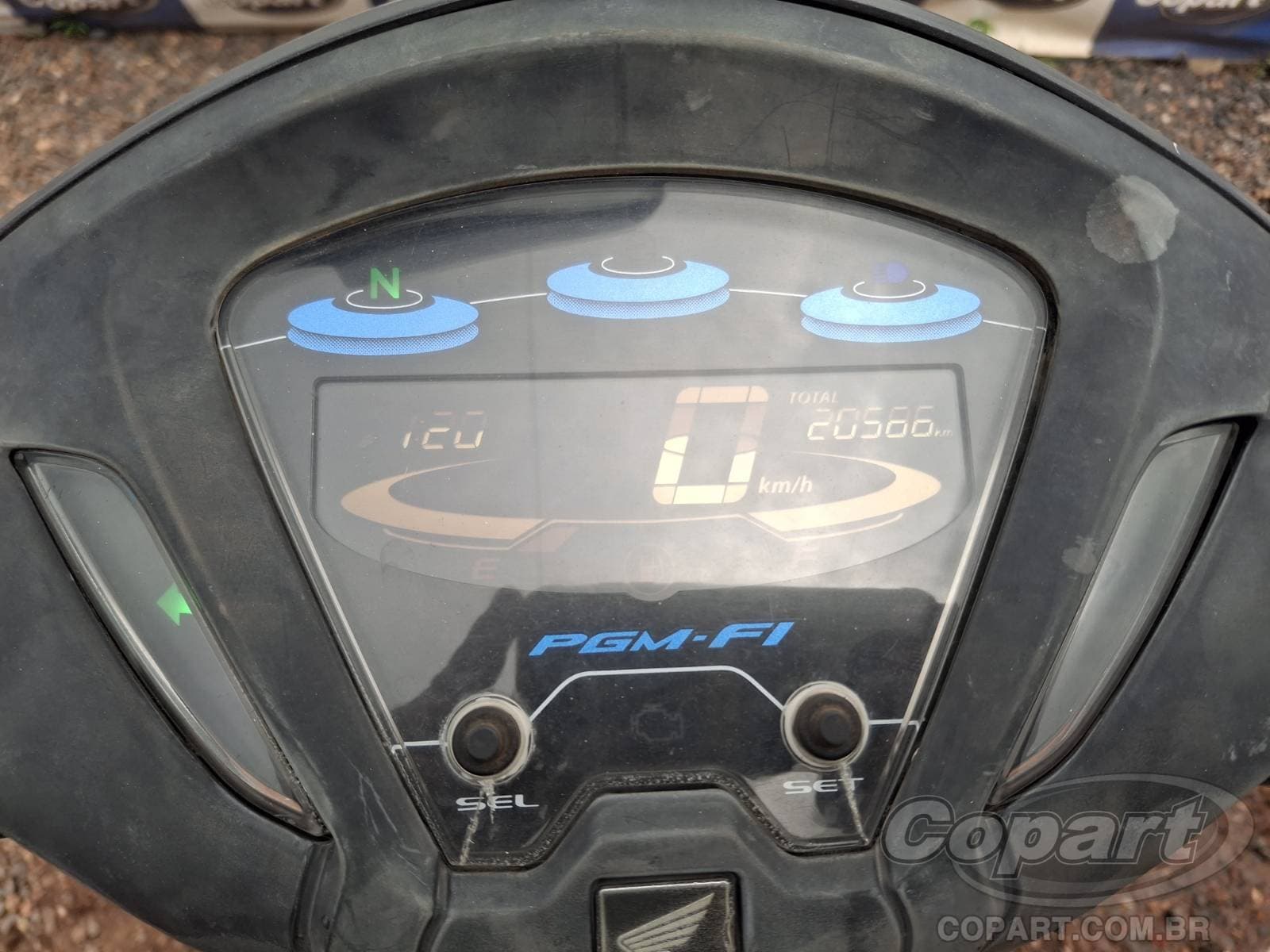 Honda BIZ 2023 — foto 9