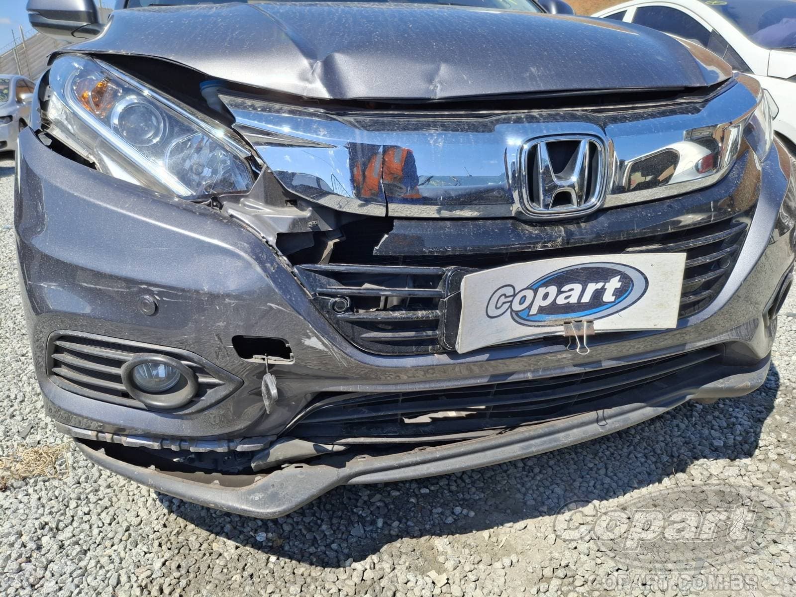 Honda Hr-v 2020 — foto 12