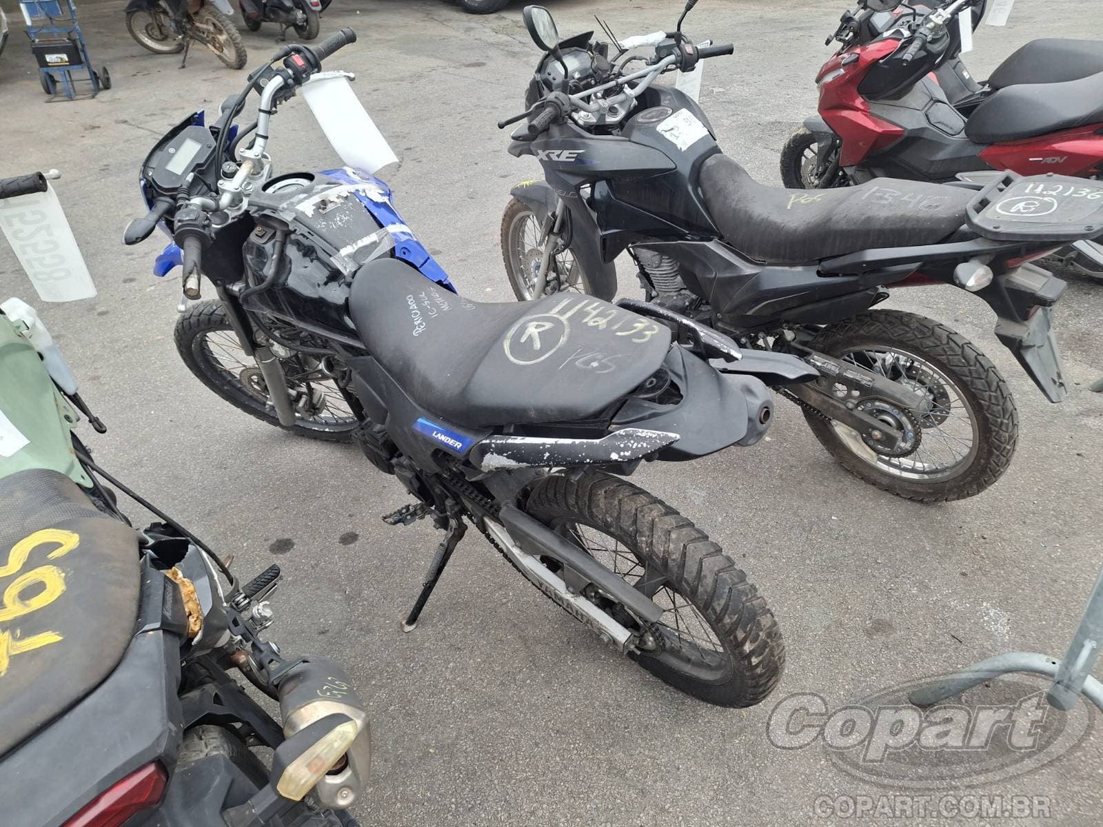 Yamaha XTZ 250 2021 — foto 3