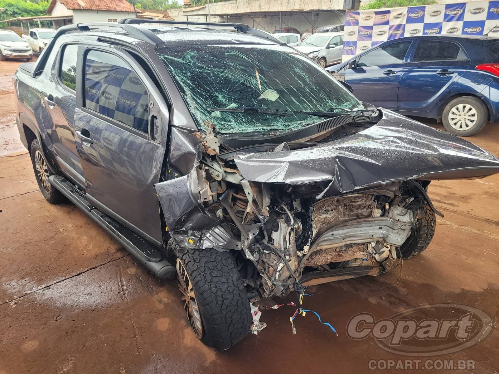 Fiat Strada CD 2023 — foto 1