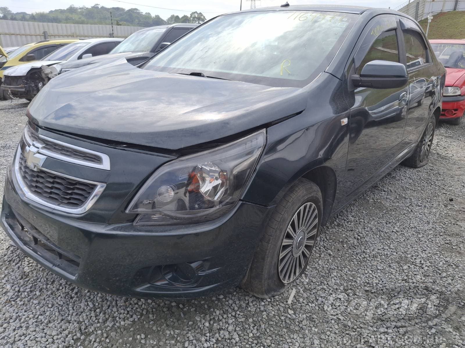 Chevrolet Cobalt 2012 — foto 2