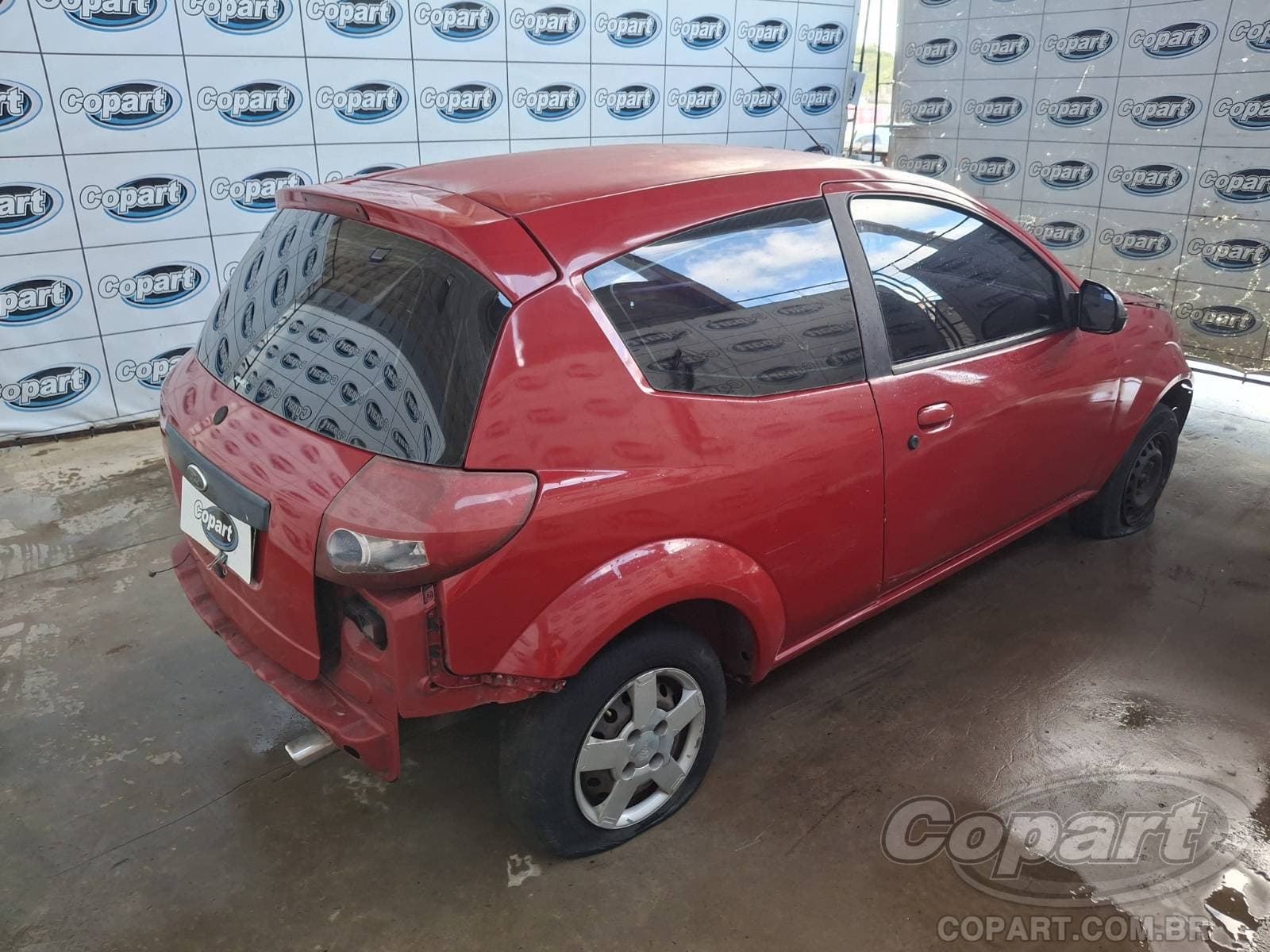 Ford KA 2011 — foto 4