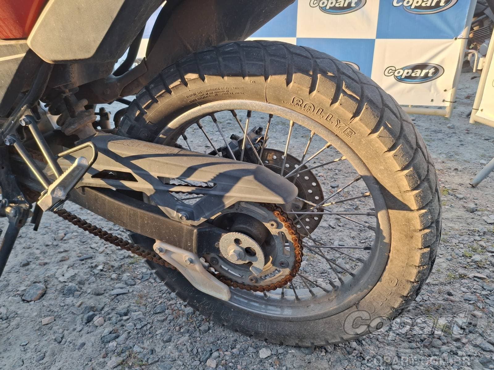Honda NXR 160 2025 — foto 8