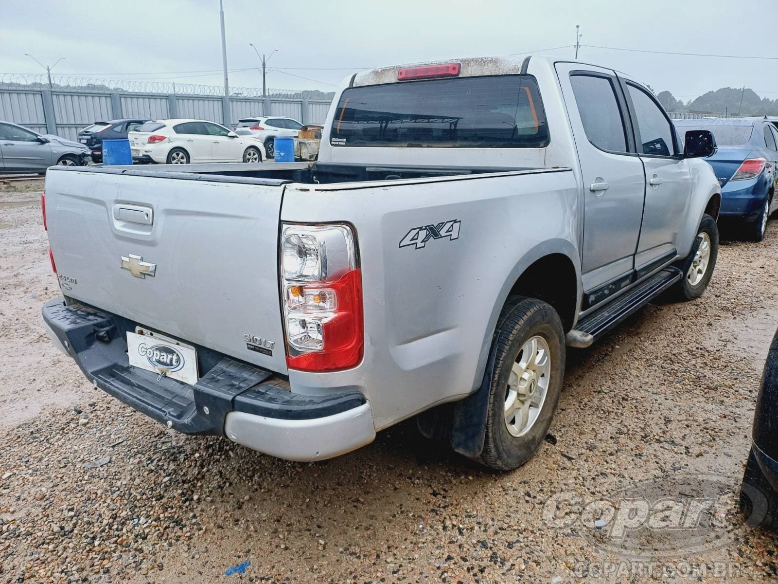 Chevrolet S10 Cabine Dupla 2014 — foto 4
