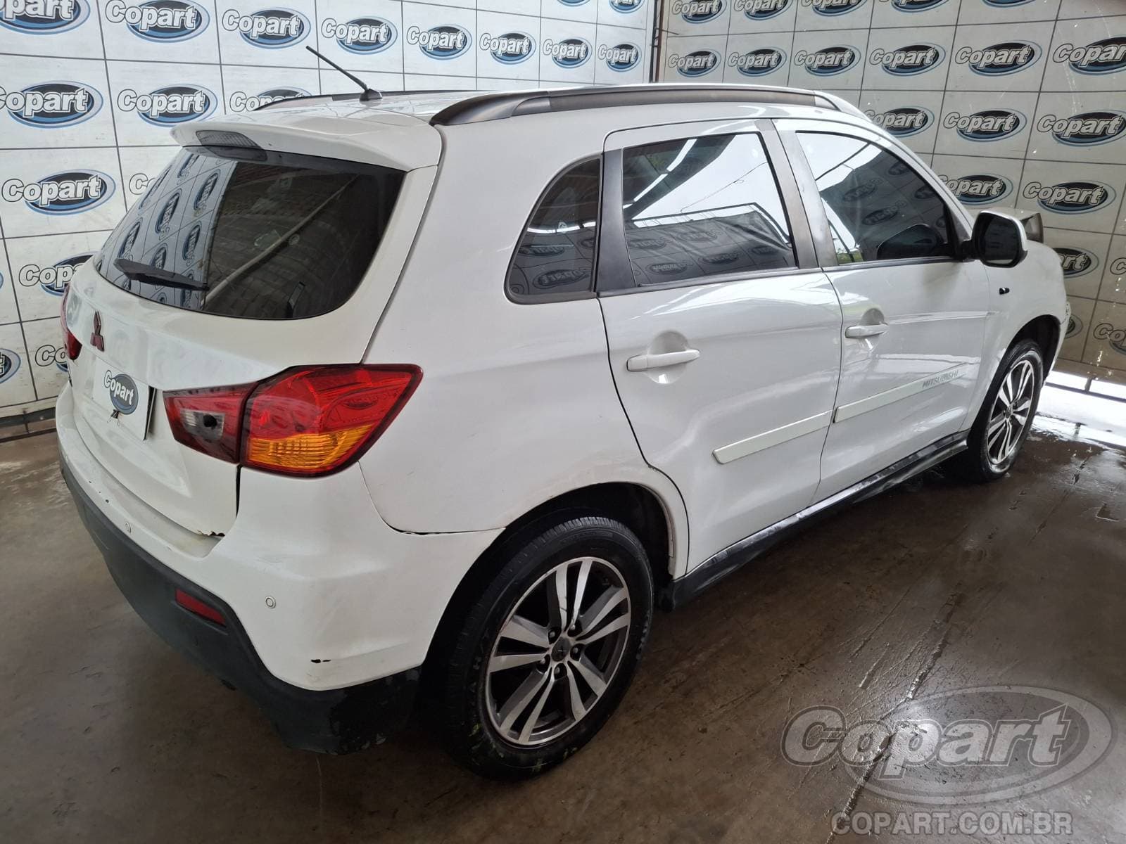 Mitsubishi ASX 2011 — foto 4