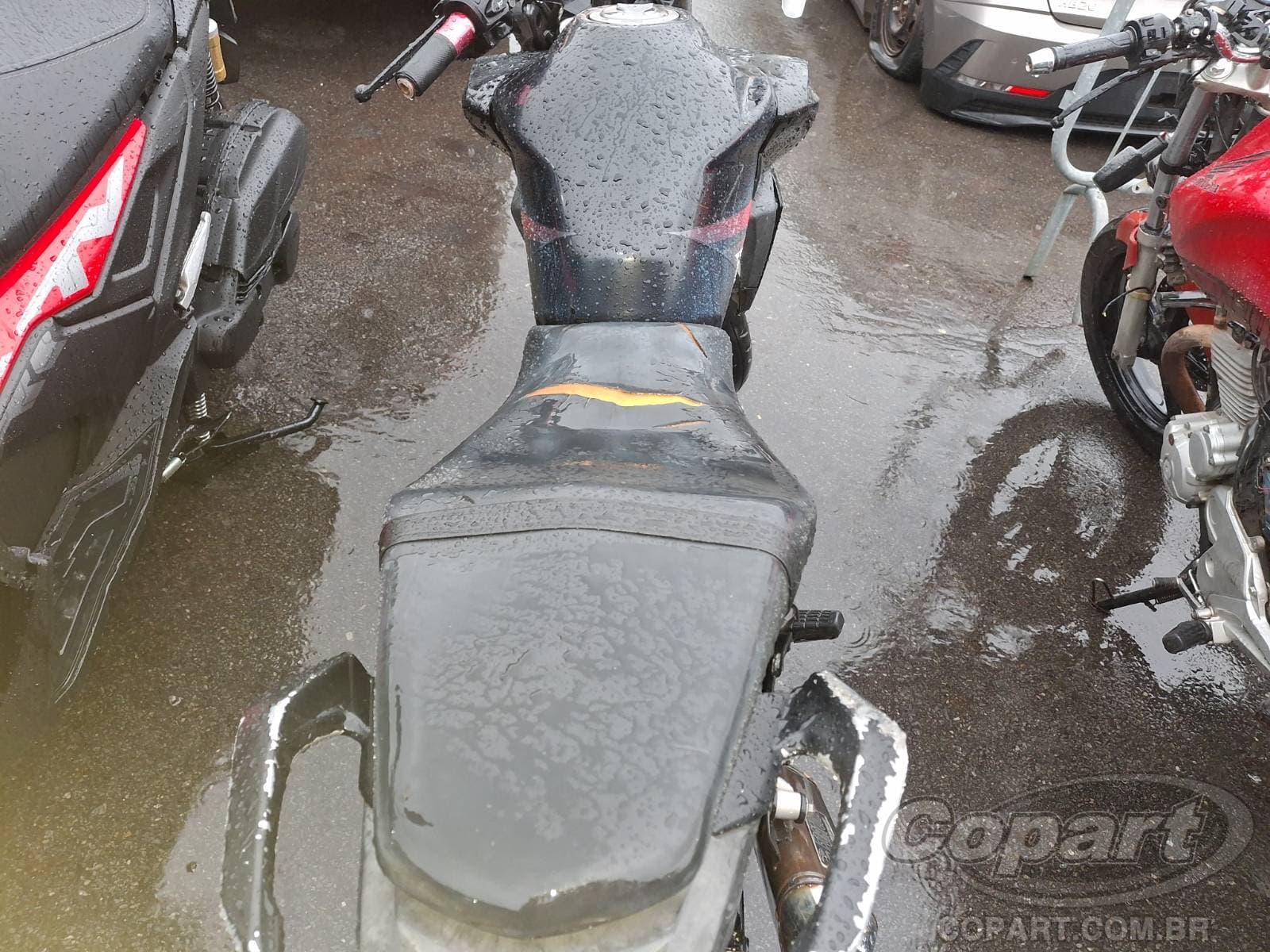 Honda CB 250 F 2017 — foto 10