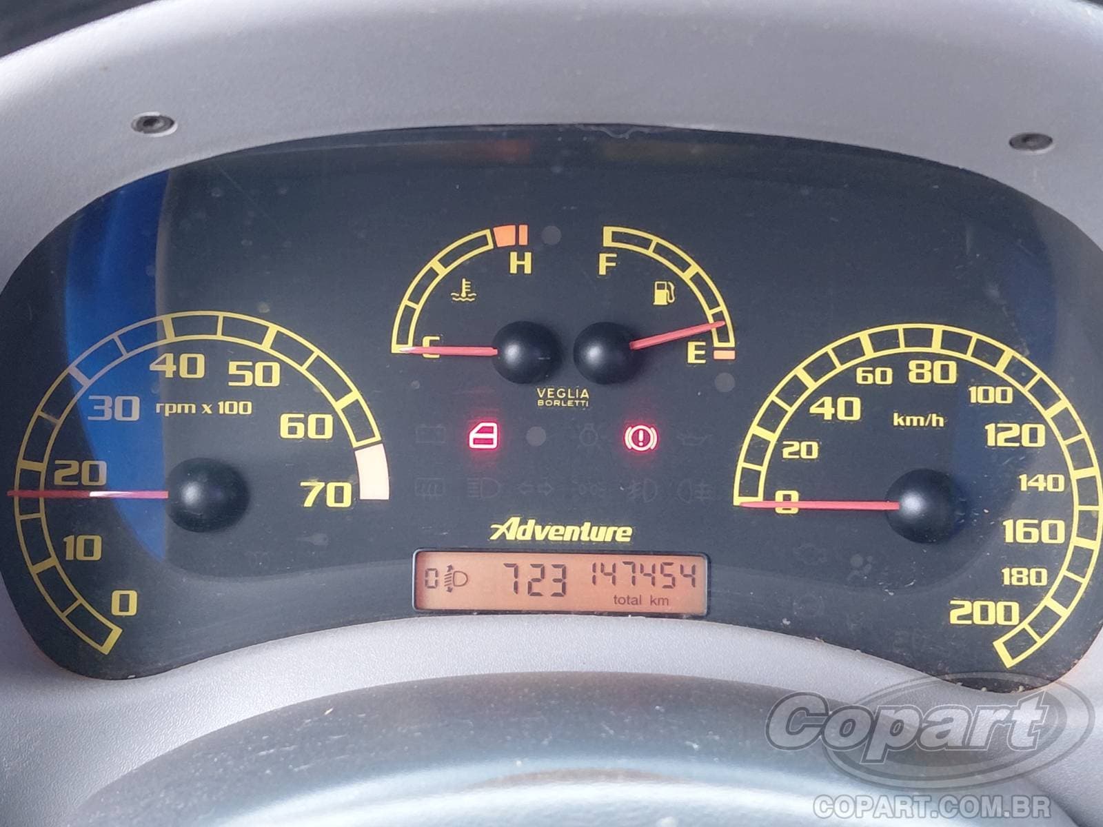 Fiat Doblo 2005 — foto 8