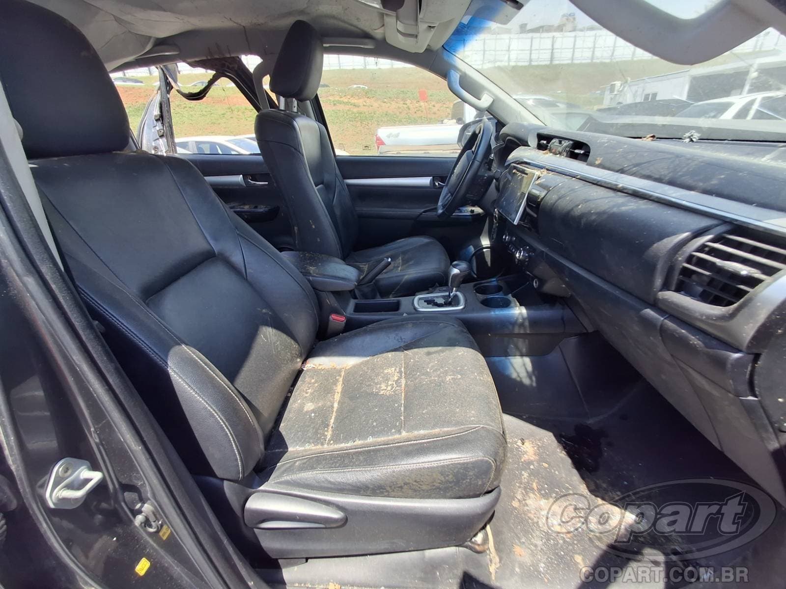 Toyota Hilux CD 2017 — foto 5