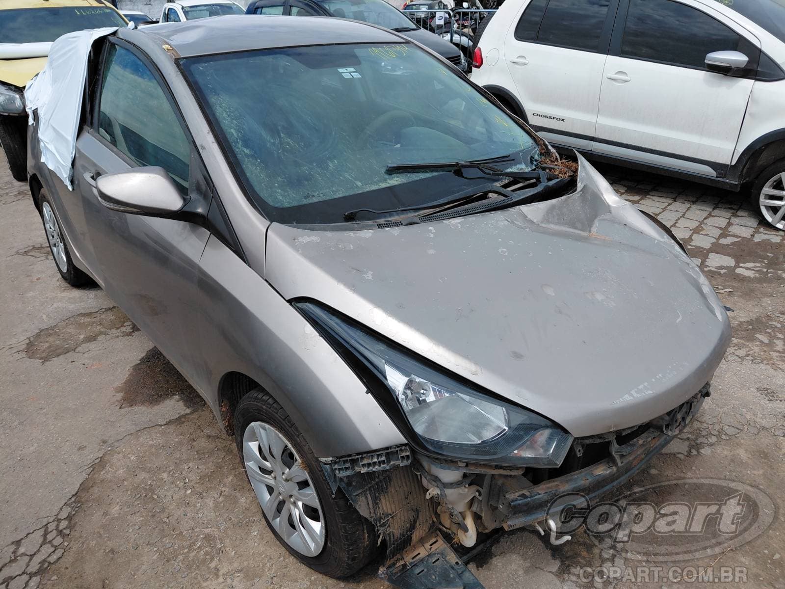 Hyundai Hb20s 2016 — foto 1