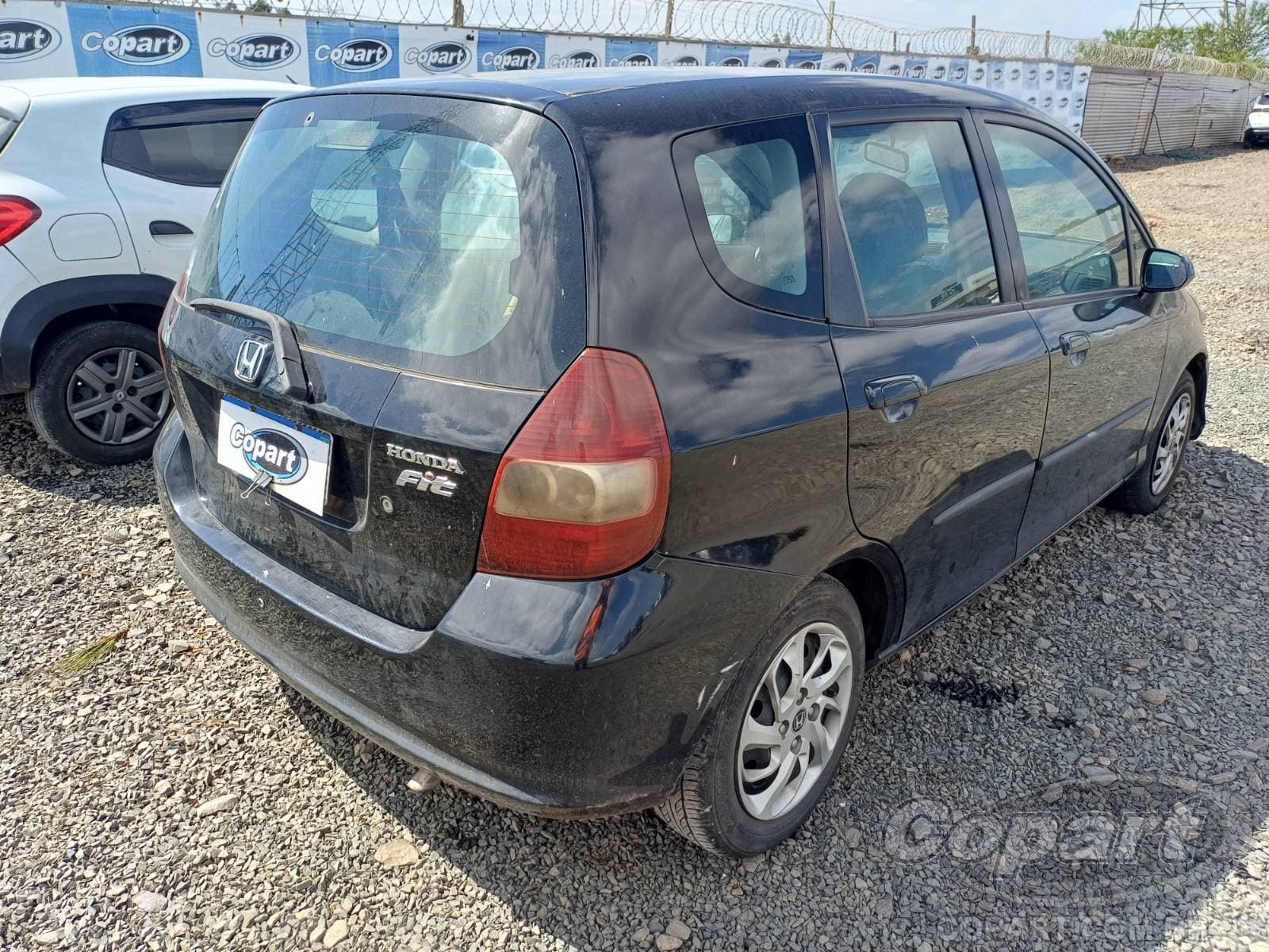 Honda FIT 2004 — foto 4