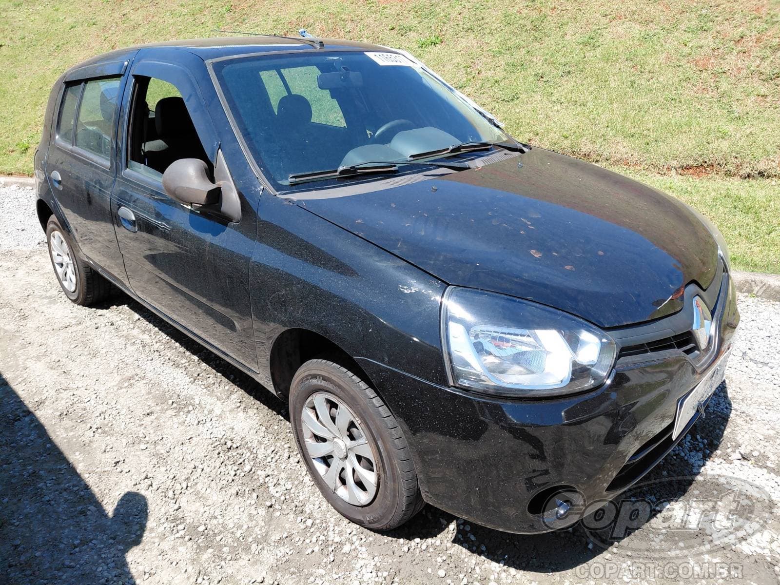 Renault Clio 1.0 16V HI-POWER 2014