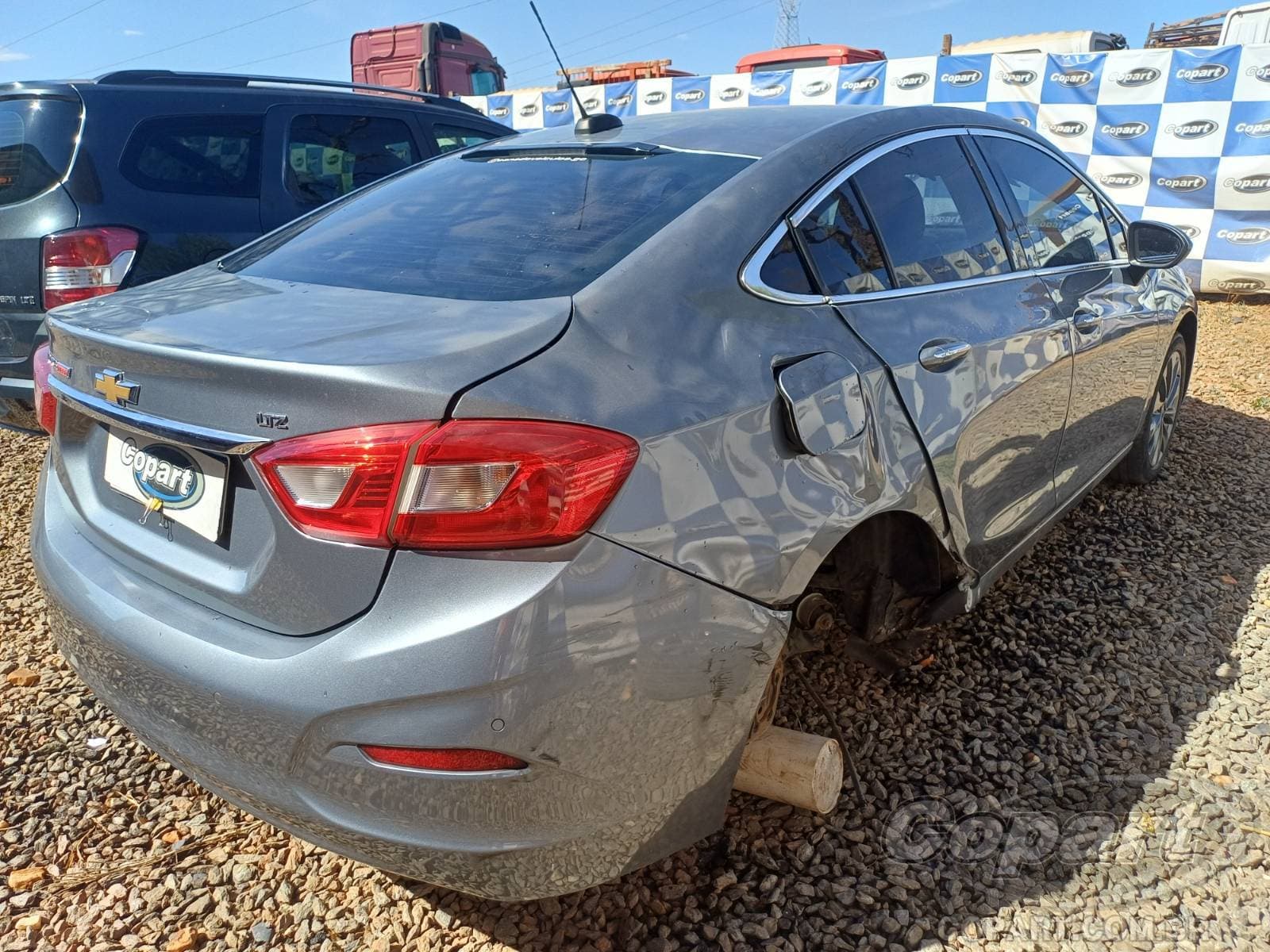 Chevrolet Cruze 2017 — foto 4