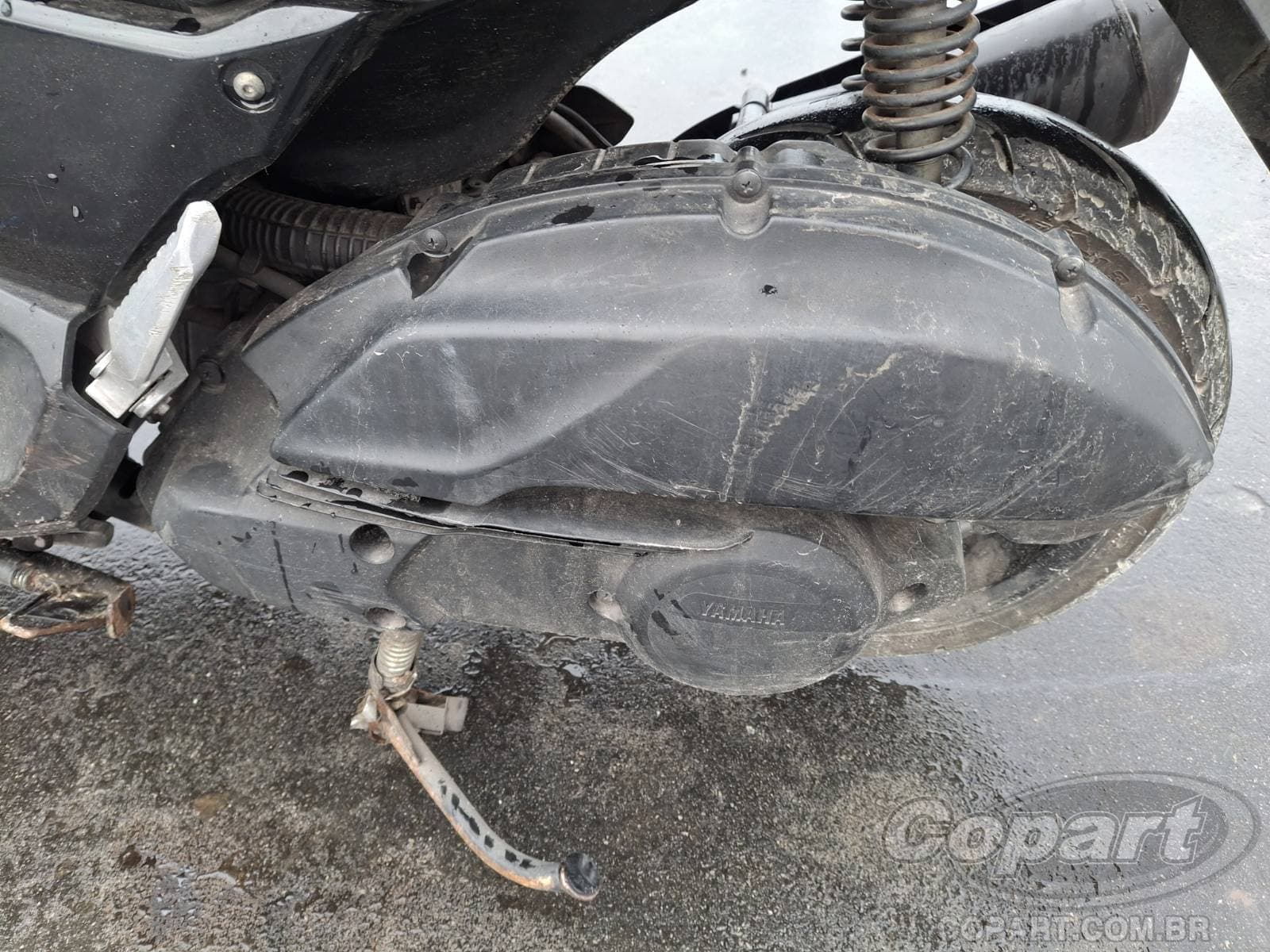 Yamaha Nmax 2022 — foto 5