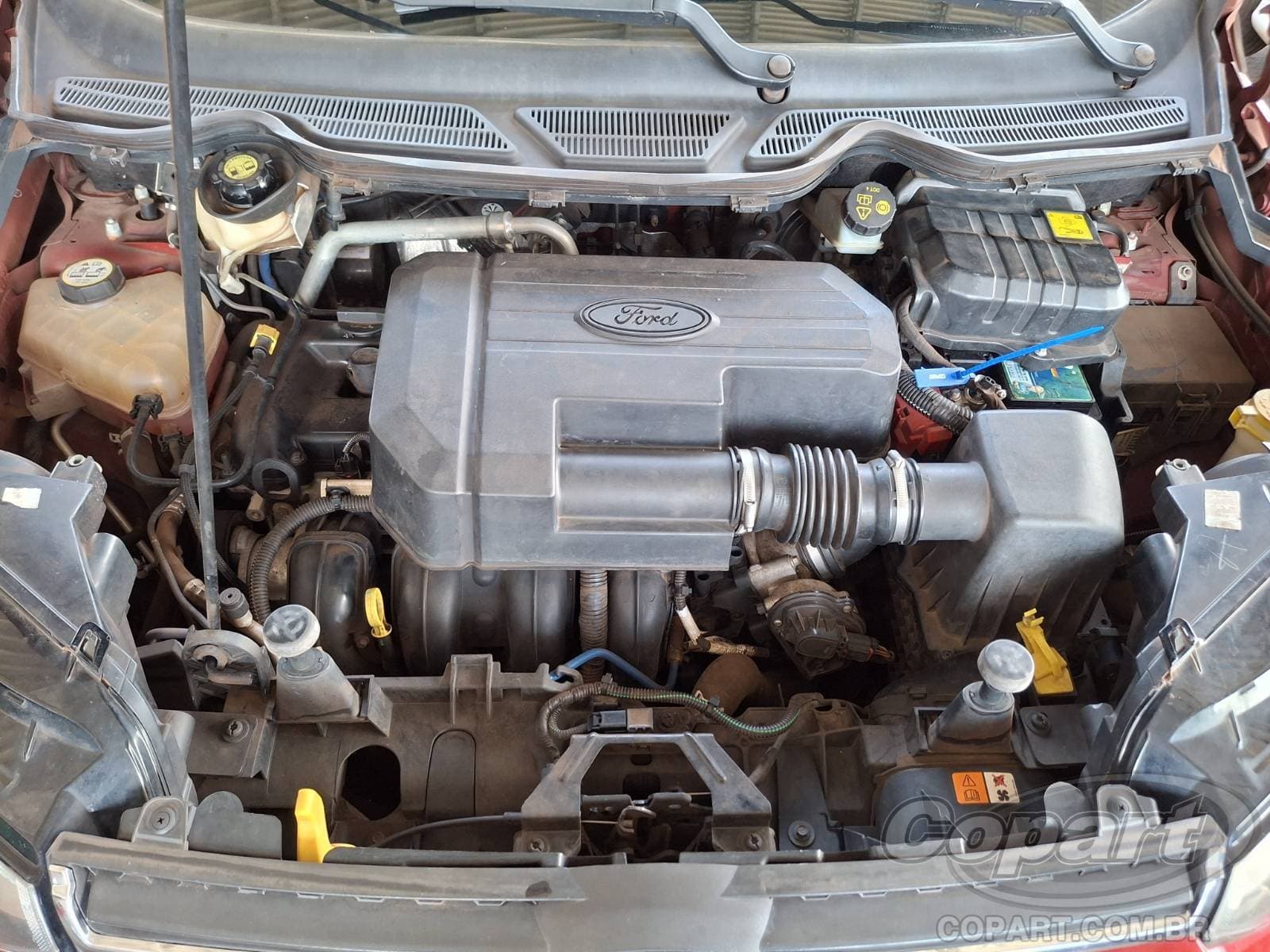 Ford Ecosport 2015 — foto 7