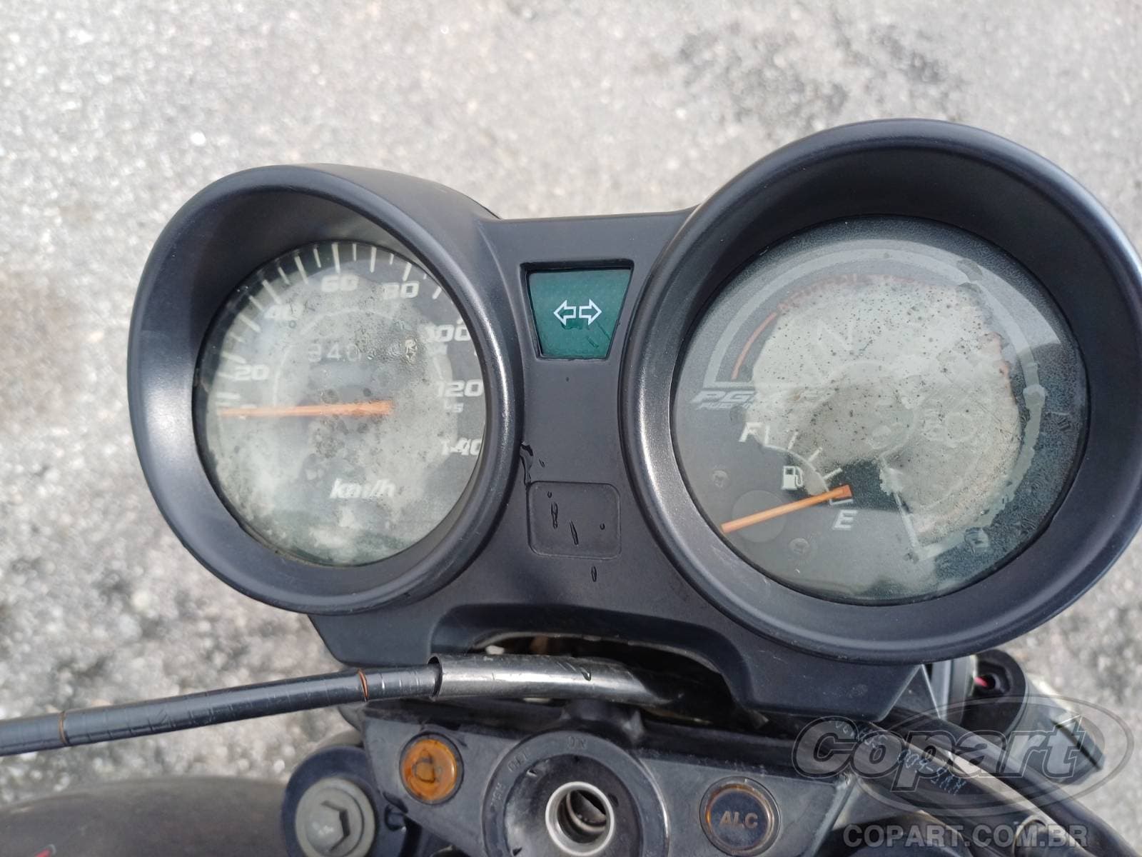 Honda CG 150 2012 — foto 9