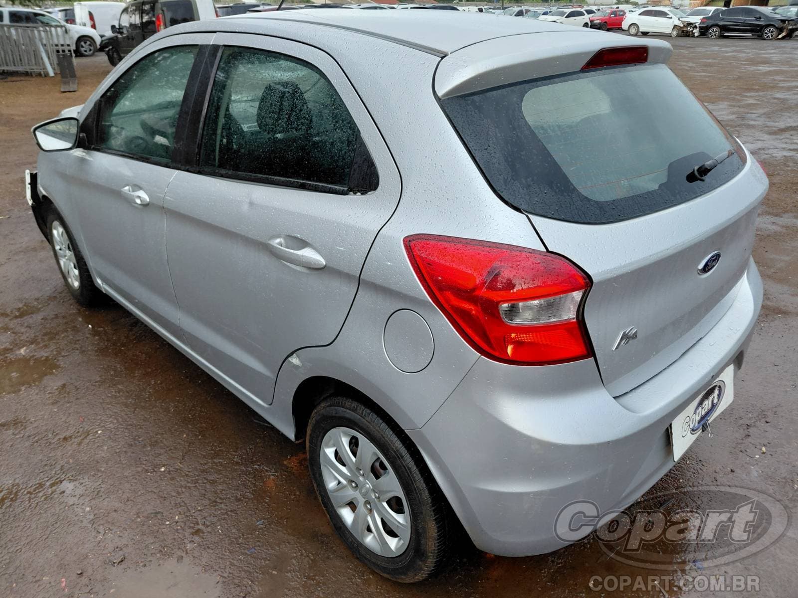 Ford KA 2017 — foto 3