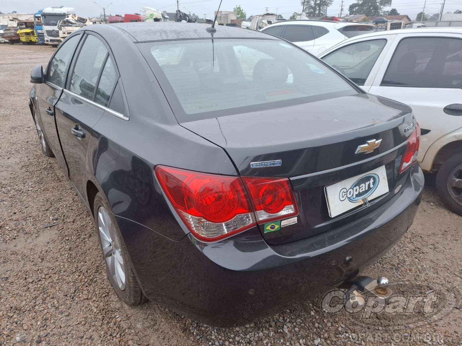 Chevrolet Cruze 2015 — foto 3