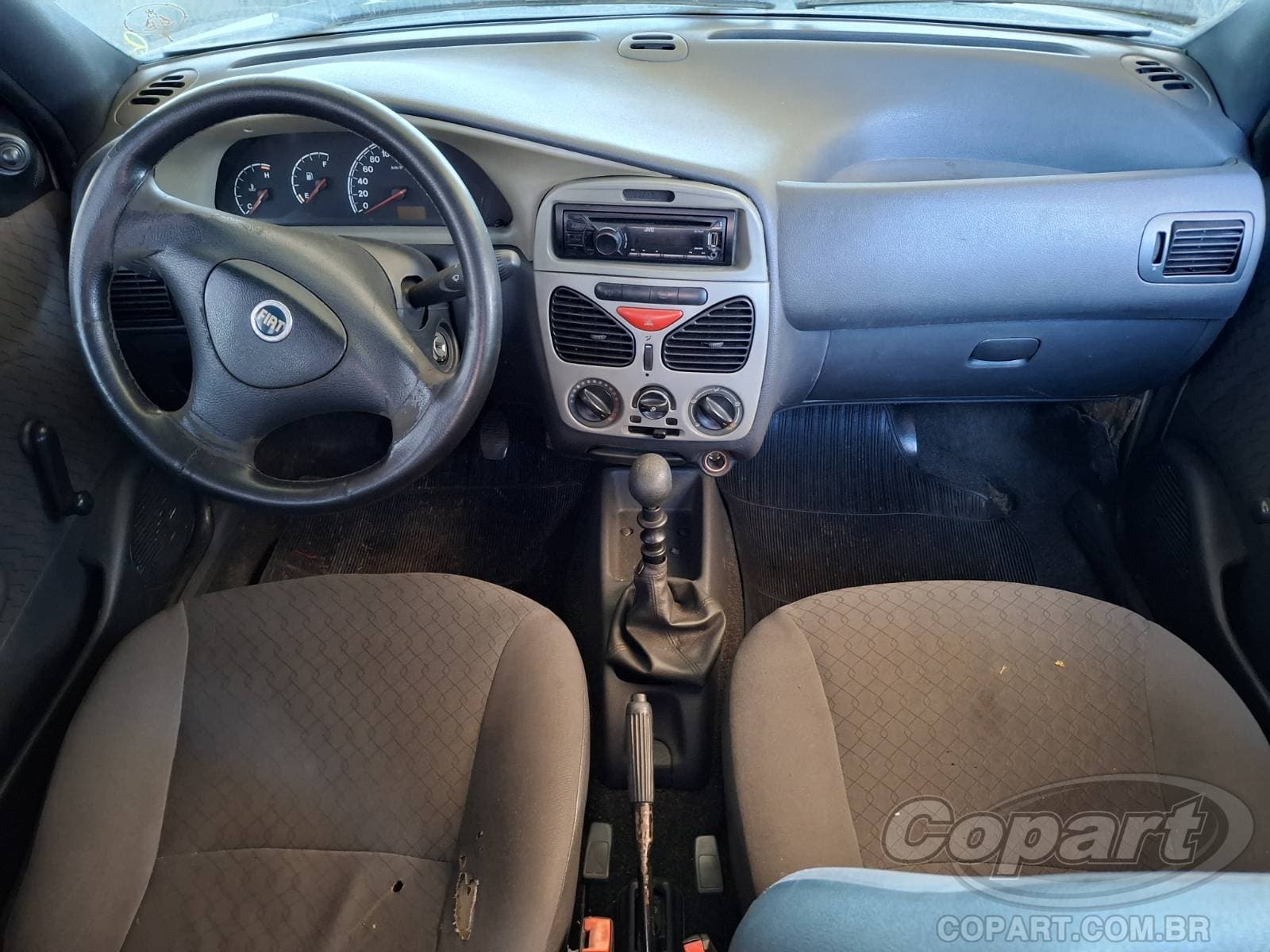 Fiat Siena 2003 — foto 9